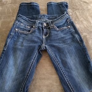 Grace in LA Straight Girls Jeans